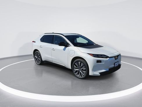 New 2026 Subaru Solterra Limited image 2