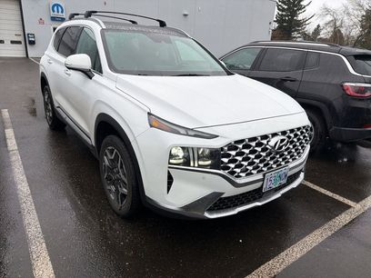 Used 2022 Hyundai Santa Fe Limited w/ Cargo Package