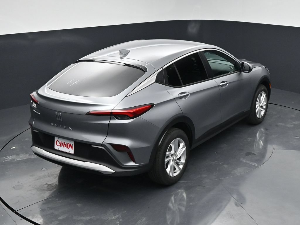 New 2026 Buick Envista Sport Touring w/ Convenience I Package FWD image 22
