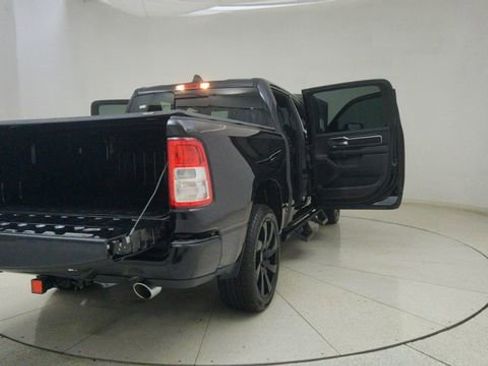 Used 2024 RAM 1500 Lone Star image 74