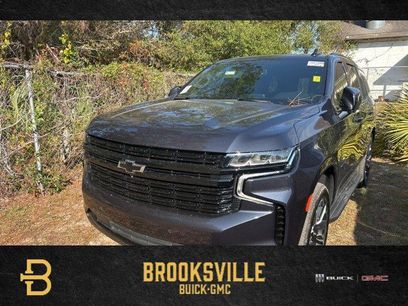 Certified 2024 Chevrolet Tahoe RST w/ Luxury Package