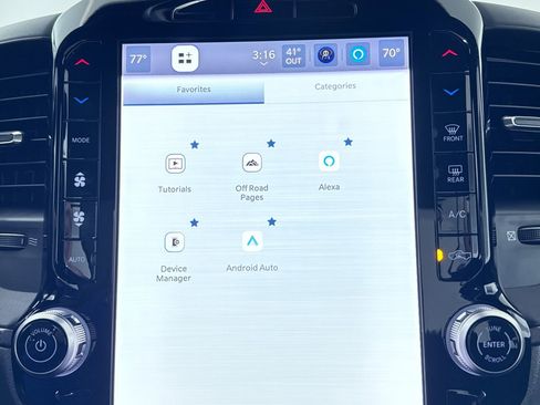 New 2026 RAM 2500 Tradesman image 15