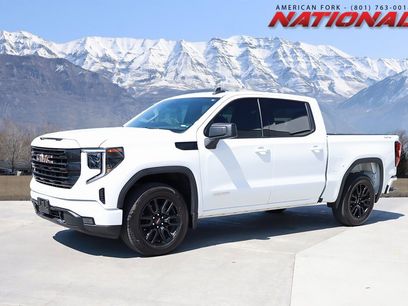 Used 2024 GMC Sierra 1500 Elevation