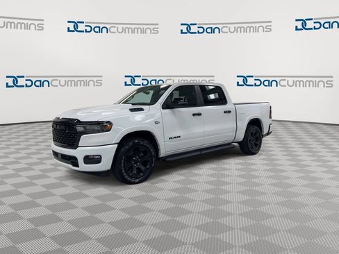 New 2026 RAM 1500 Big Horn AWD/4WD image 4