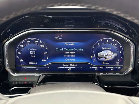 Certified 2024 Chevrolet Silverado 1500 RST w/ Z71 Off-Road Package image 21