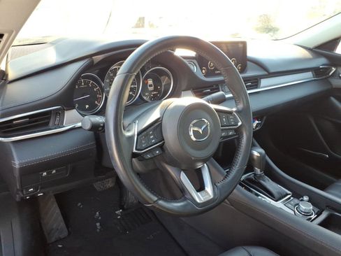 Used 2020 MAZDA MAZDA6 Grand Touring image 22