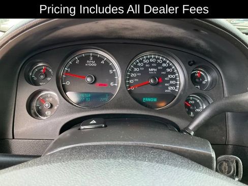 Used 2011 Chevrolet Silverado 1500 LTZ w/ LTZ Plus Package AWD/4WD image 10
