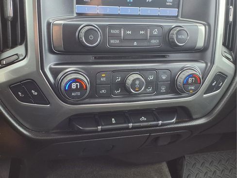 Used 2016 Chevrolet Silverado 1500 LT w/ All Star Edition image 8