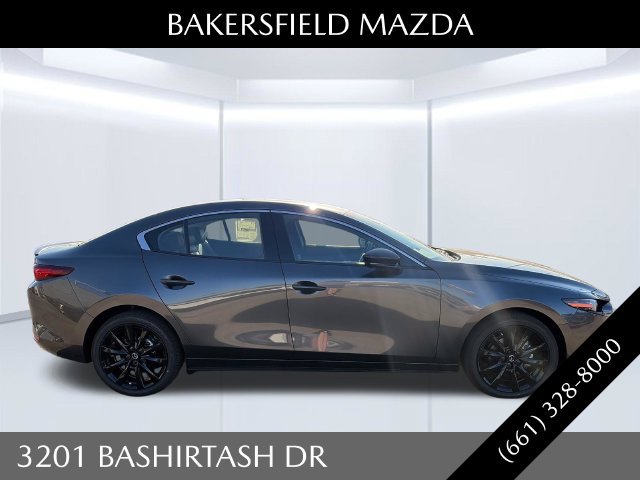 New 2026 MAZDA MAZDA3 2.5 Turbo Sedan w/Premium Plus AWD/4WD image 6