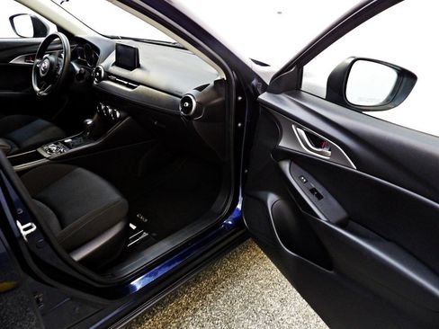 Used 2021 MAZDA CX-3 Sport AWD/4WD image 12