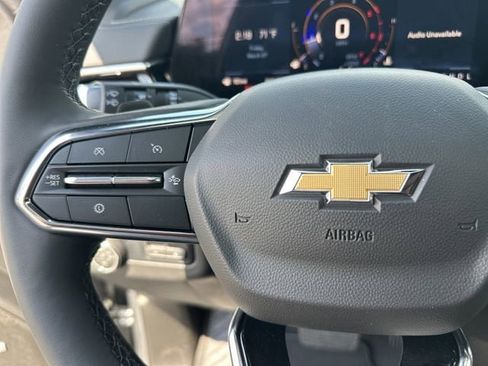 New 2026 Chevrolet Suburban Premier w/ Sun And Tow Package AWD/4WD image 25