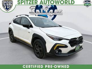 Used 2025 Subaru Crosstrek 2.5i Sport video 1
