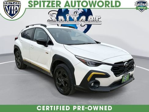 Used 2025 Subaru Crosstrek 2.5i Sport image 1