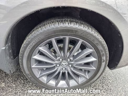 Certified 2024 Acura RDX A-Spec AWD/4WD image 7