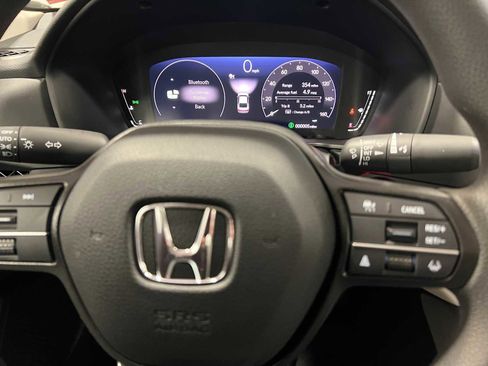 New 2025 Honda Accord LX image 24