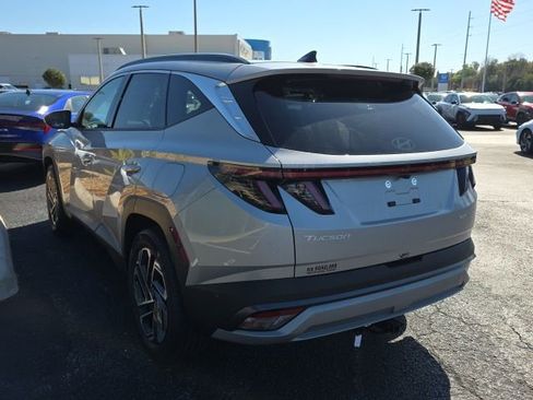 New 2026 Hyundai Tucson Limited AWD/4WD image 3