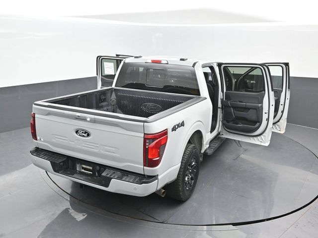 Certified 2024 Ford F150 XLT w/ Equipment Group 302A MID AWD/4WD image 27