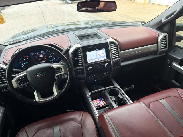 Used 2019 Ford F250 Platinum AWD/4WD image 19