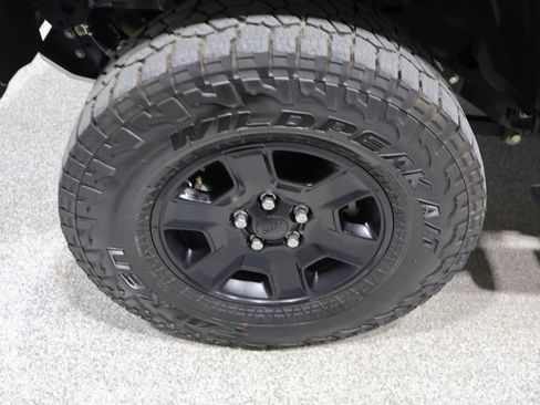 Used 2021 Jeep Gladiator Mojave AWD/4WD image 8