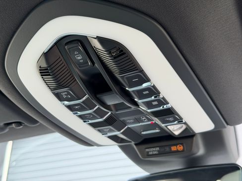 New 2026 Porsche Macan S AWD/4WD image 25