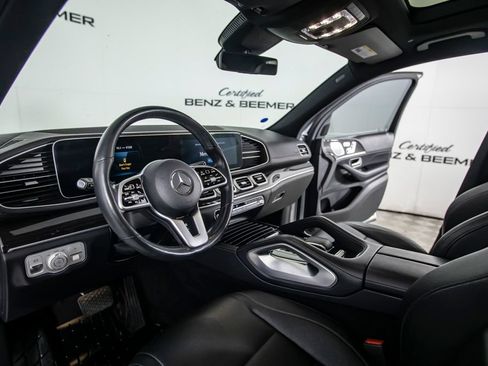 Used 2020 Mercedes-Benz GLS 450 4MATIC image 21