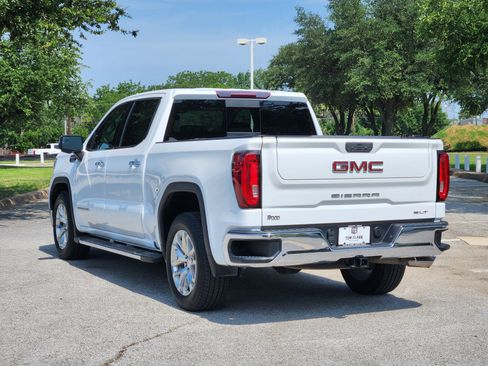 Used 2019 GMC Sierra 1500 SLT RWD image 4