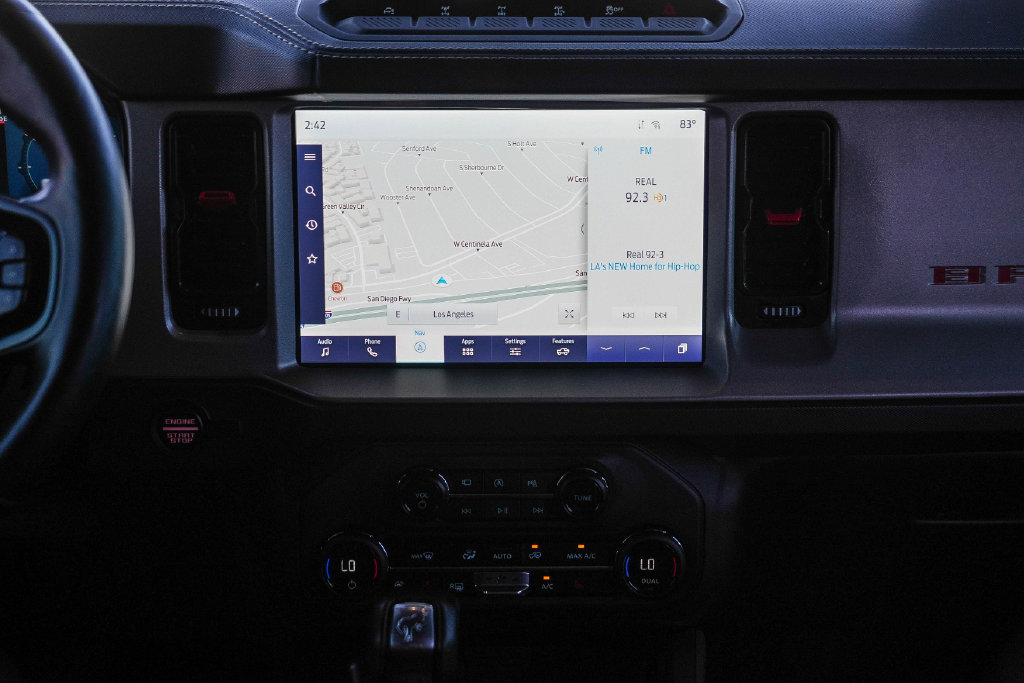 Used 2024 Ford Bronco Raptor AWD/4WD image 15