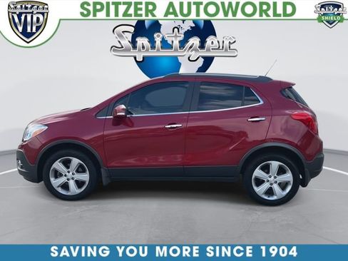Used 2016 Buick Encore Premium AWD/4WD image 6