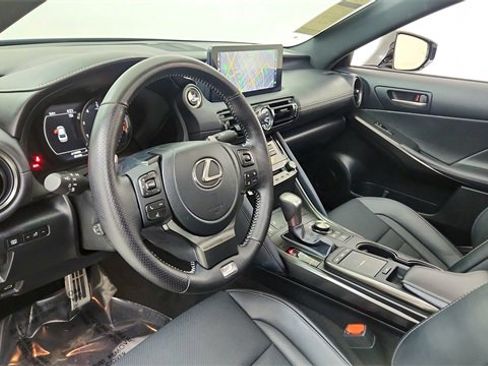 Used 2023 Lexus IS 350 F Sport image 18