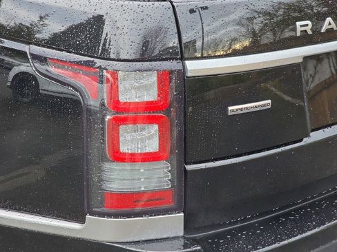 Used 2016 Land Rover Range Rover Long Wheelbase Supercharged AWD/4WD image 37