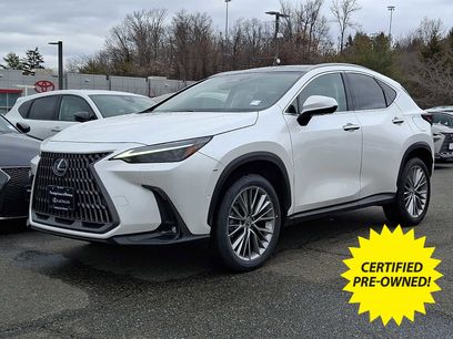 Used 2024 Lexus NX 300h AWD w/ Vision Package