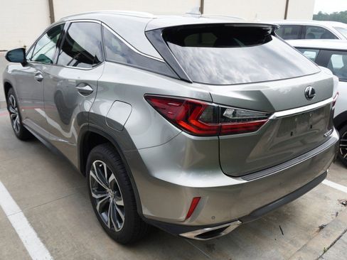 Used 2017 Lexus RX 350 FWD w/ Premium Package image 6