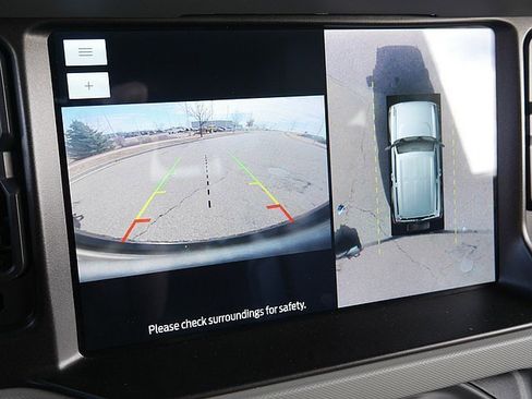 Used 2022 Ford Bronco Badlands image 35