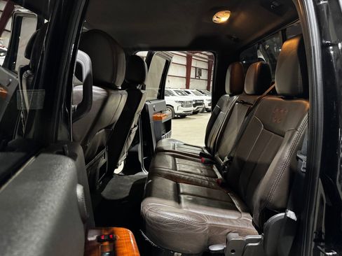 Used 2016 Ford F350 King Ranch w/ King Ranch w/Chrome Package image 16