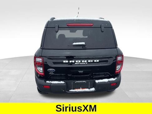 Used 2025 Ford Bronco Sport Outer Banks image 4