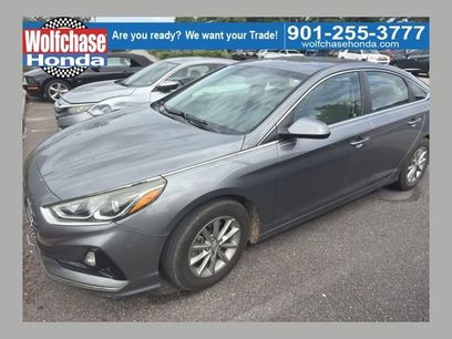 Used 2018 Hyundai Sonata SE