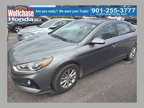 Used 2018 Hyundai Sonata SE FWD image 1