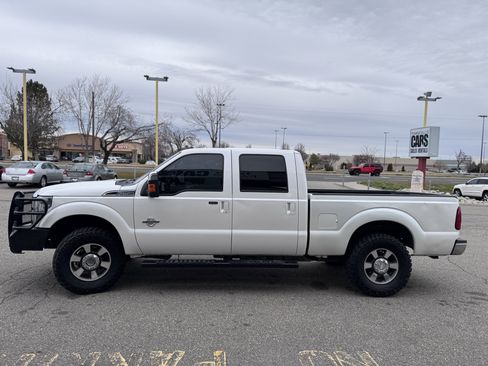 Used 2011 Ford F250 Lariat w/ Lariat Ultimate Pkg image 5