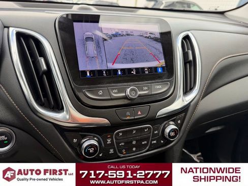 Used 2022 Chevrolet Equinox Premier image 26