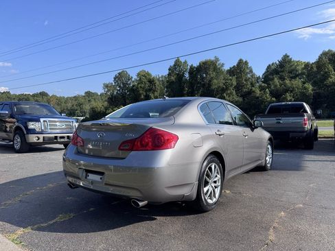 Used 2008 INFINITI G35 x Sedan w/ Premium Pkg AWD/4WD image 5