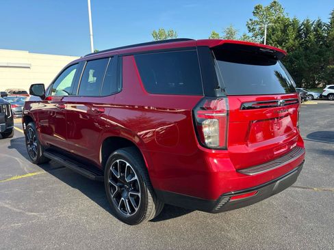 Used 2024 Chevrolet Tahoe RST w/ Luxury Package AWD/4WD image 3