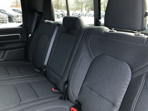 New 2026 RAM 1500 Big Horn AWD/4WD image 11