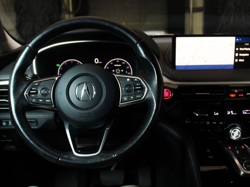 Used 2024 Acura MDX w/ Technology Package AWD/4WD image 35