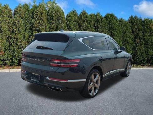 Certified 2023 Genesis GV80 2.5T w/ Prestige Package AWD/4WD image 4