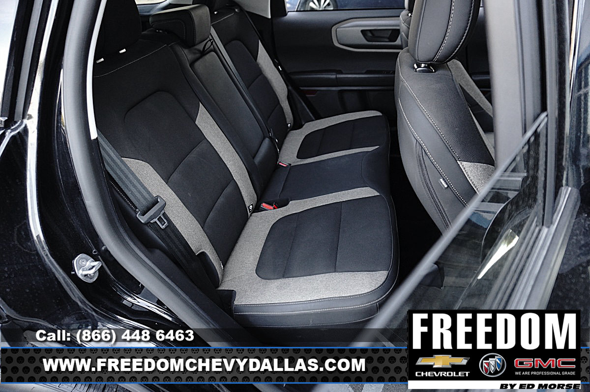 Used 2025 Ford Bronco Sport Big Bend AWD/4WD image 12