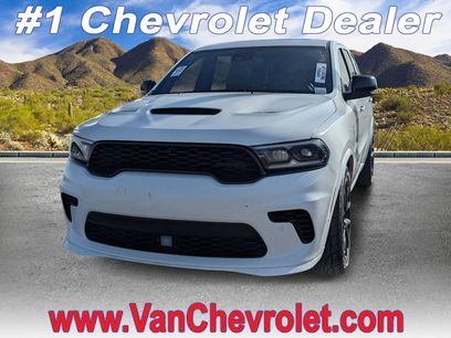 Used 2021 Dodge Durango SRT Hellcat w/ Premium Interior Group