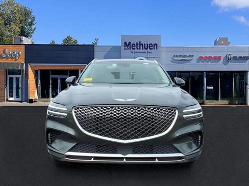 Used 2025 Genesis GV70 2.5T AWD/4WD image 2