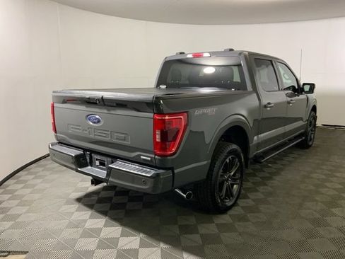 Used 2021 Ford F150 XLT w/ Equipment Group 302A High AWD/4WD image 7