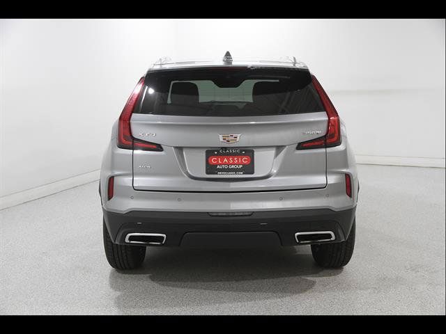 Certified 2024 Cadillac XT4 Premium Luxury AWD/4WD image 20