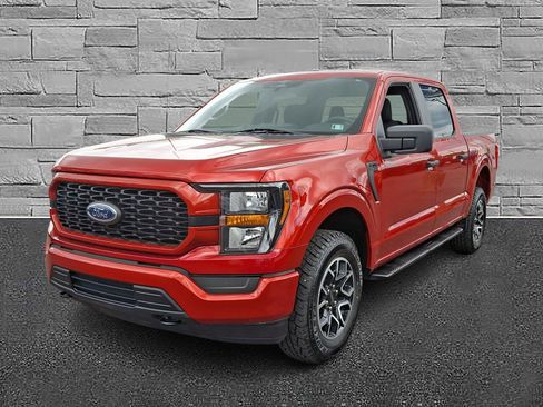 Used 2023 Ford F150 XL w/ STX Appearance Package AWD/4WD image 4